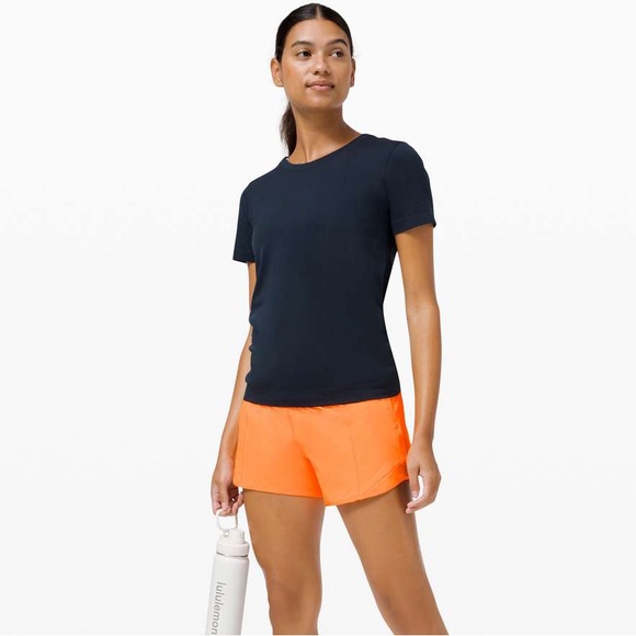 Lululemon Hotty Hot High-Rise Lined Short 4